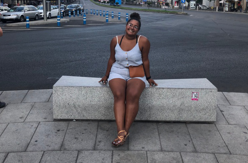 Spanish: UG — Krystine, 21 photo